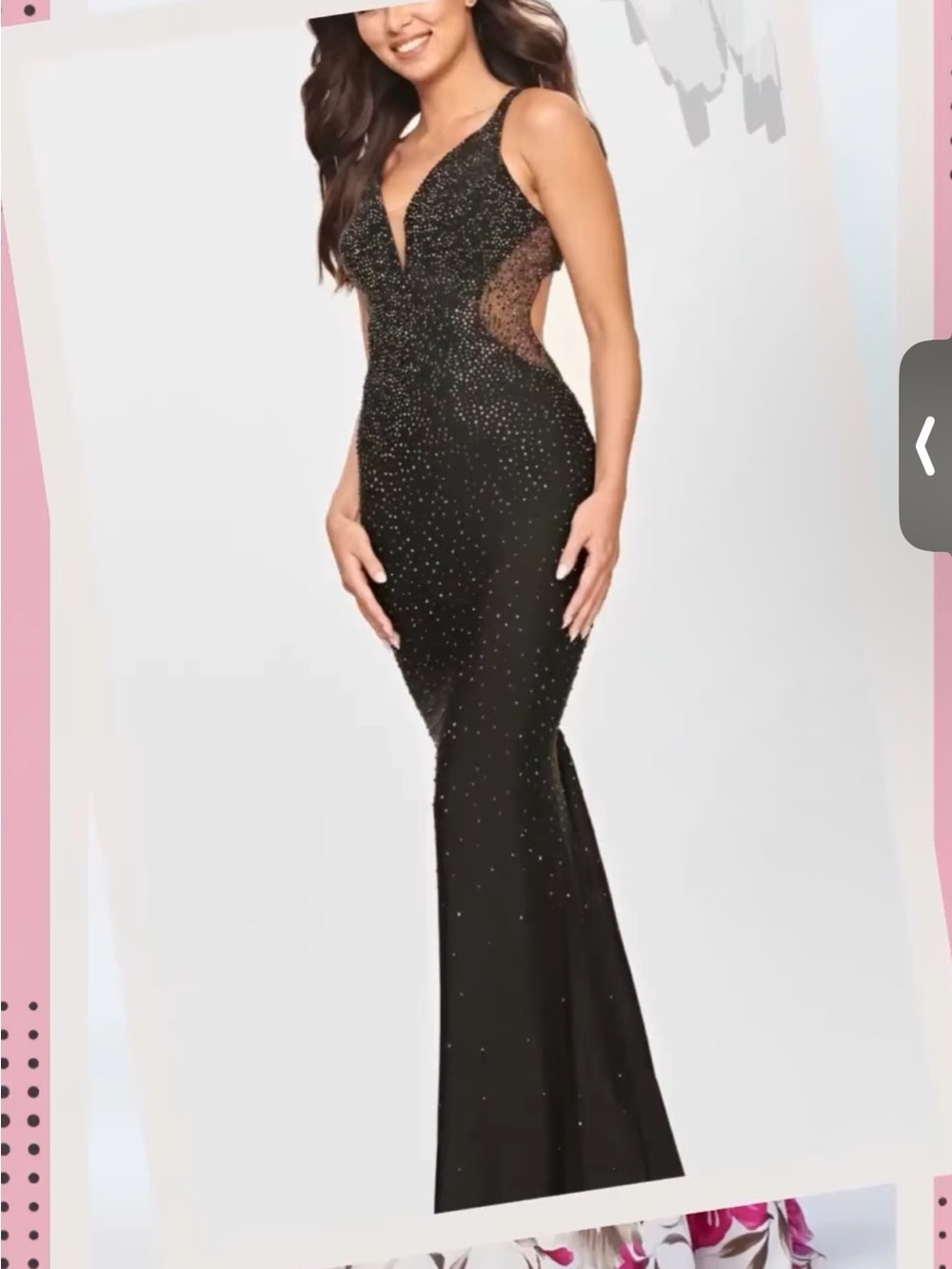 Event dress